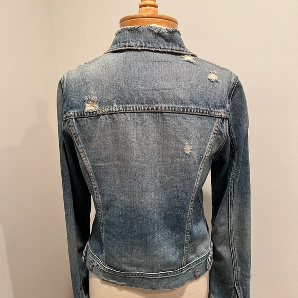 AG jean jacket - Picture 4 of 6